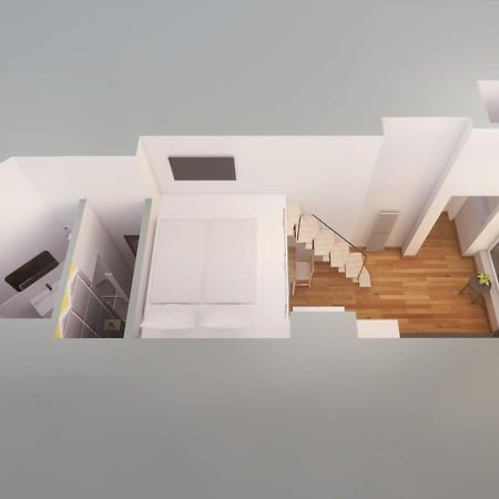 Industrial Loft In Berlin Mitte Apartman Kültér fotó