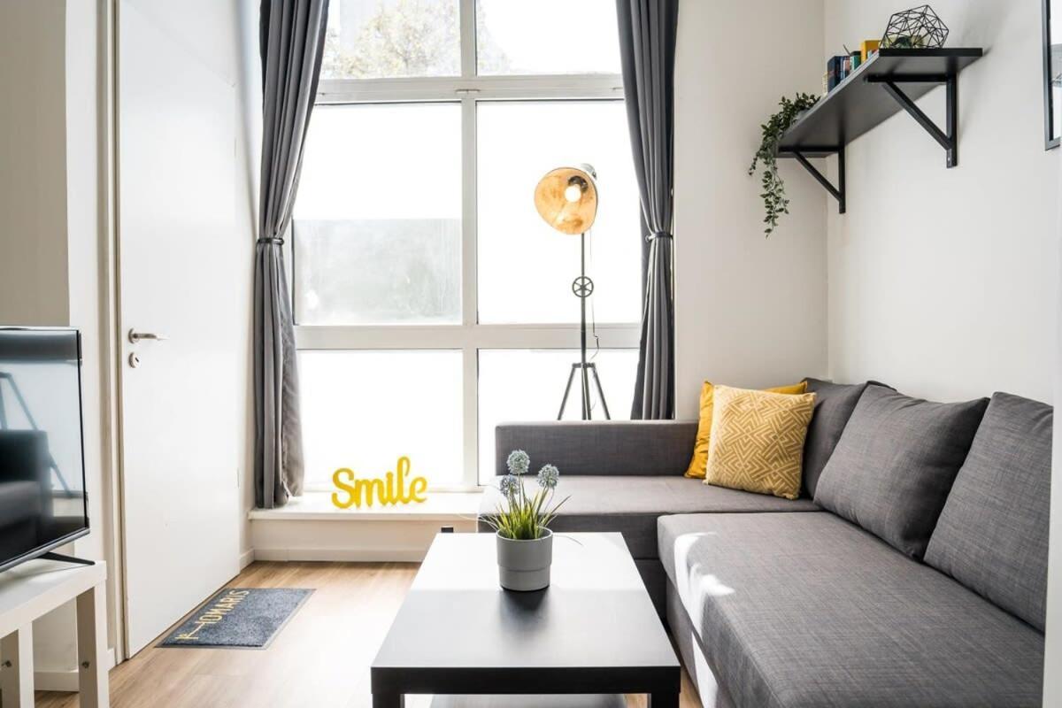 Industrial Loft In Berlin Mitte Apartman Kültér fotó