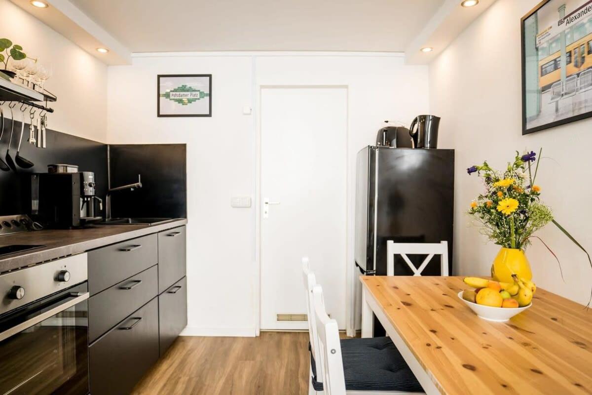 Industrial Loft In Berlin Mitte Apartman Kültér fotó