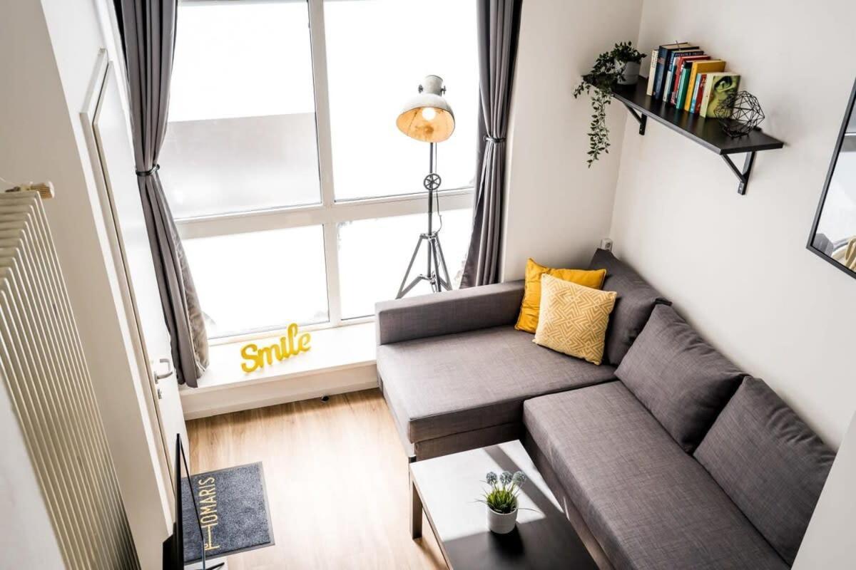 Industrial Loft In Berlin Mitte Apartman Kültér fotó