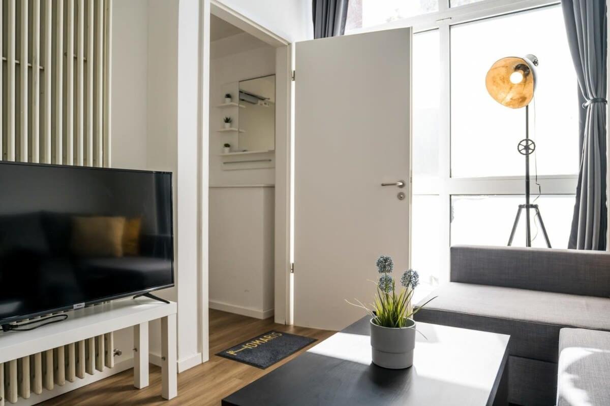 Industrial Loft In Berlin Mitte Apartman Kültér fotó