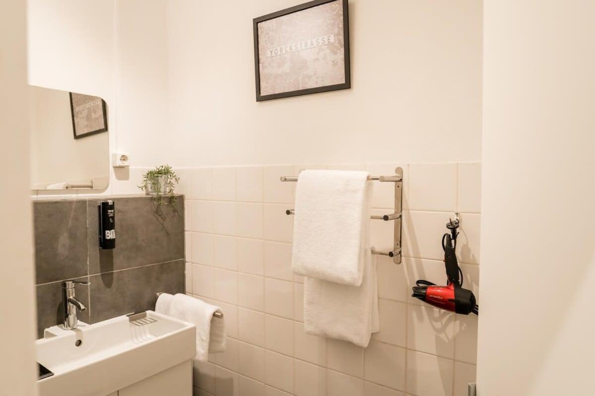 Industrial Loft In Berlin Mitte Apartman Kültér fotó