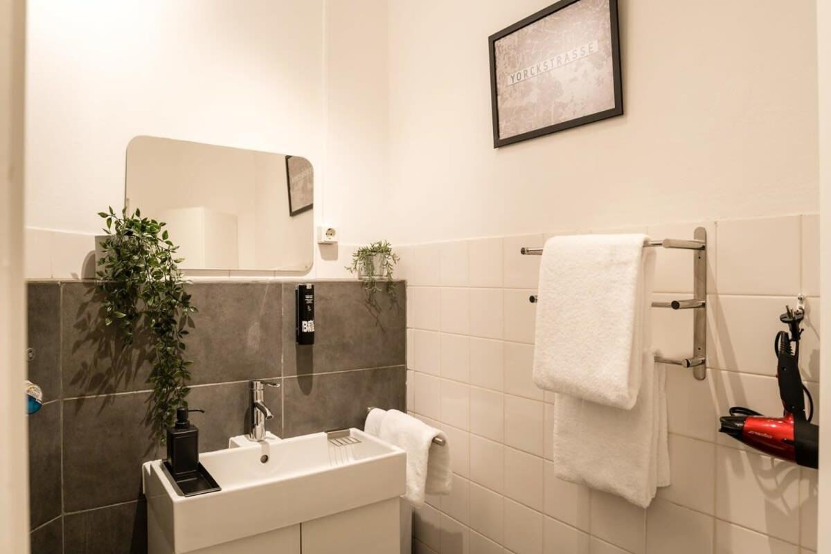 Industrial Loft In Berlin Mitte Apartman Kültér fotó