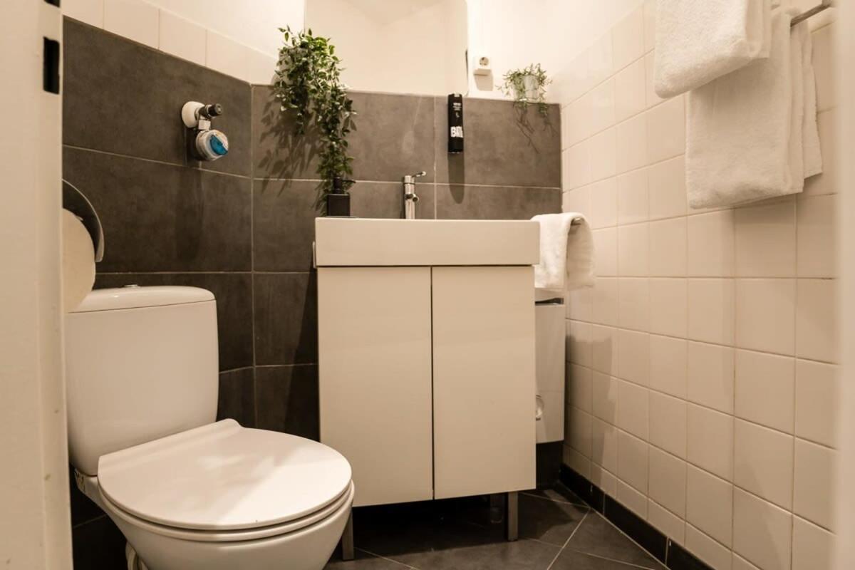 Industrial Loft In Berlin Mitte Apartman Kültér fotó