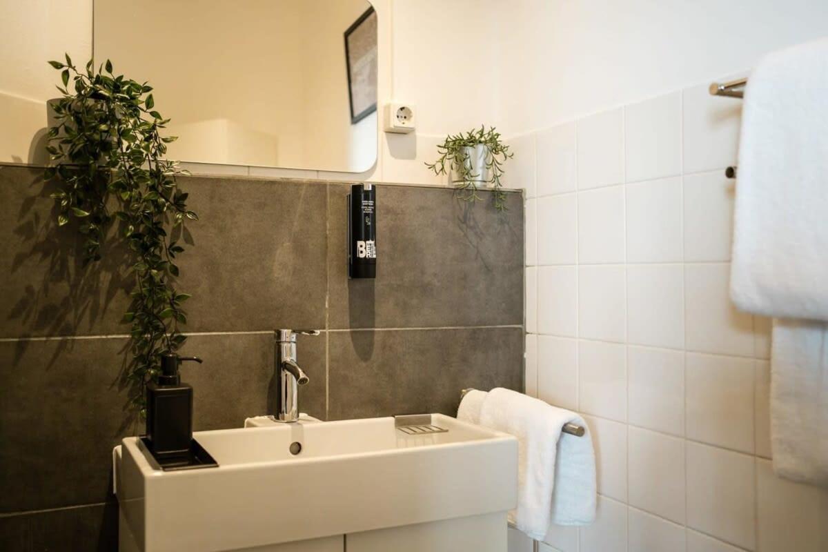 Industrial Loft In Berlin Mitte Apartman Kültér fotó