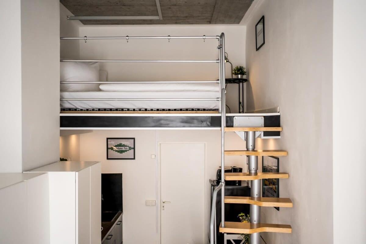 Industrial Loft In Berlin Mitte Apartman Kültér fotó