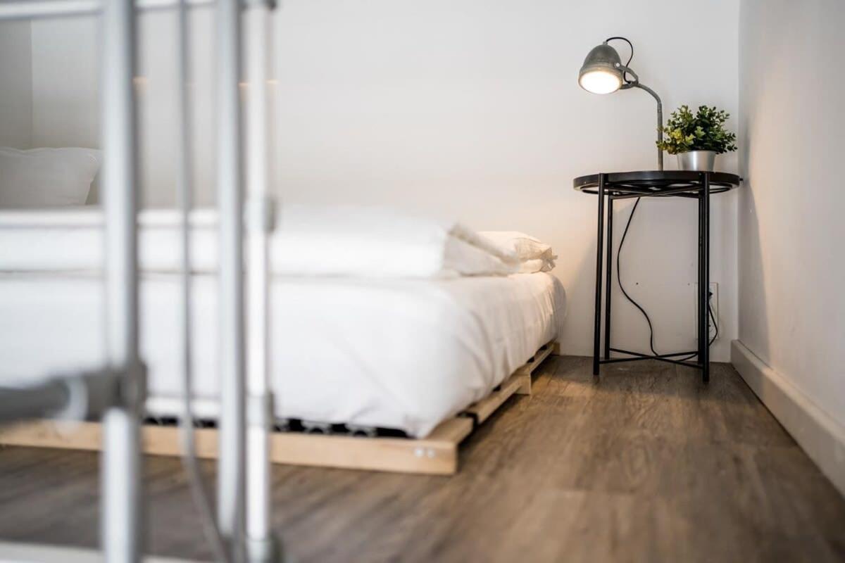 Industrial Loft In Berlin Mitte Apartman Kültér fotó