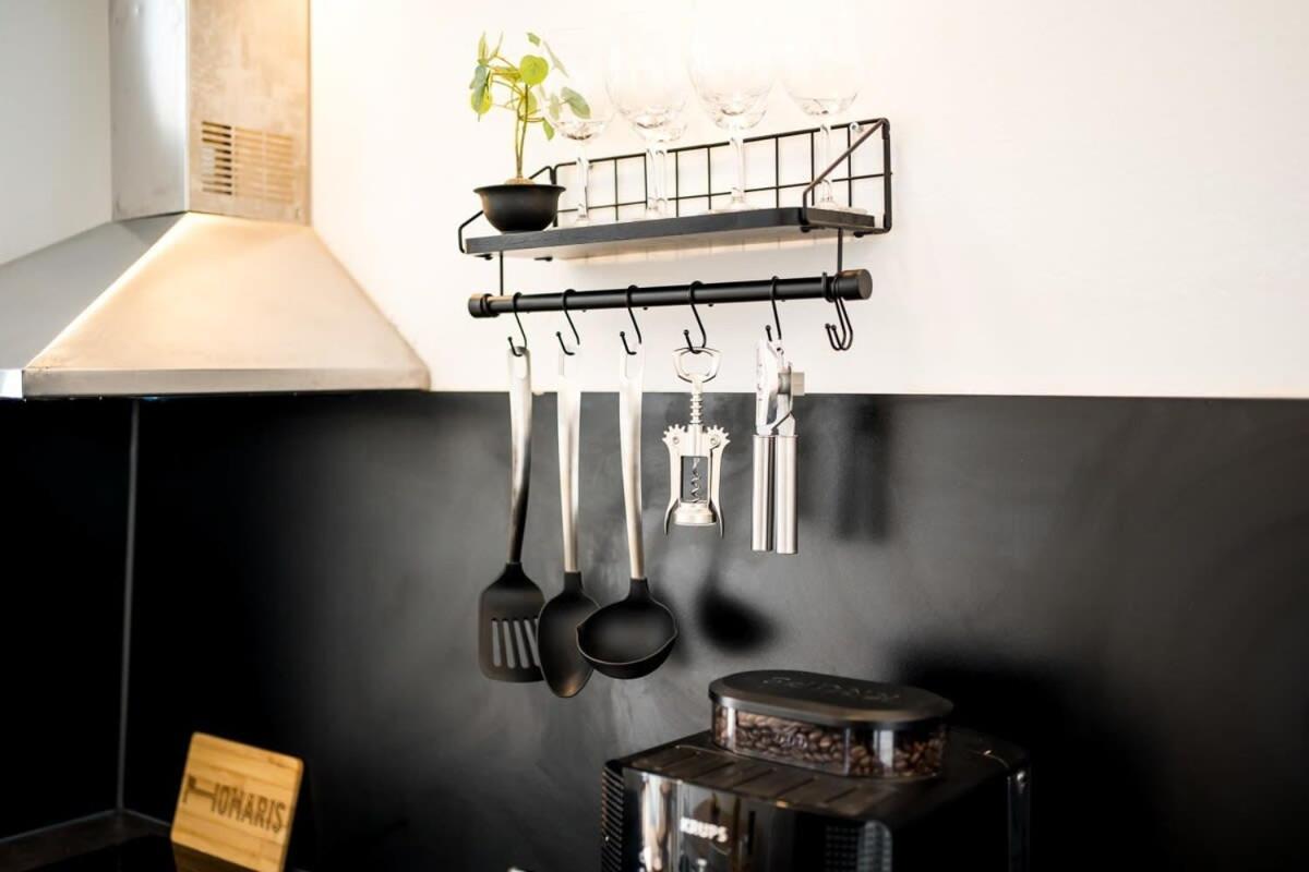 Industrial Loft In Berlin Mitte Apartman Kültér fotó