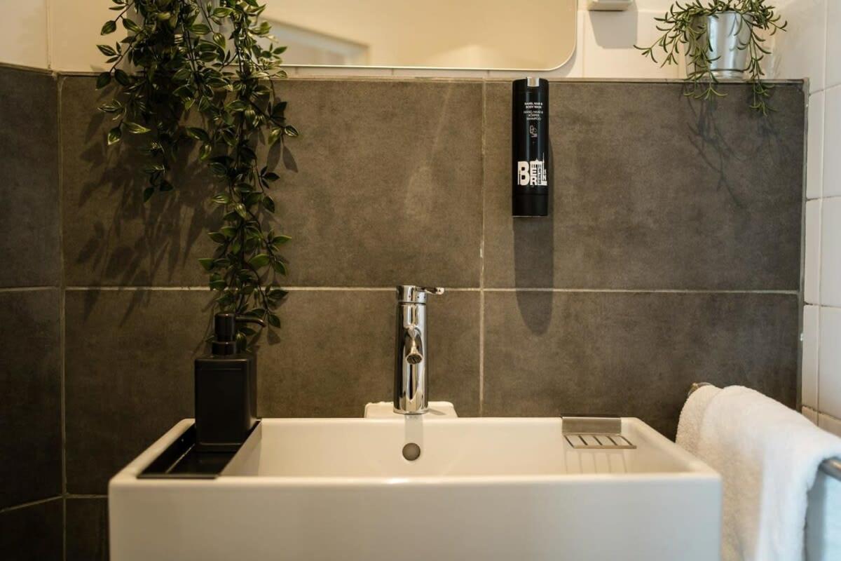 Industrial Loft In Berlin Mitte Apartman Kültér fotó