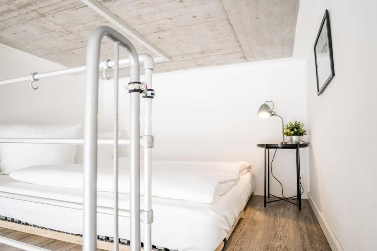 Industrial Loft In Berlin Mitte Apartman Kültér fotó