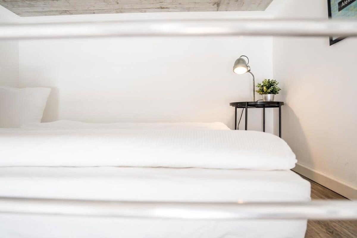 Industrial Loft In Berlin Mitte Apartman Kültér fotó