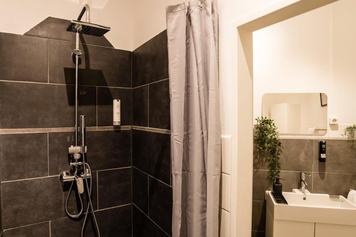 Industrial Loft In Berlin Mitte Apartman Kültér fotó