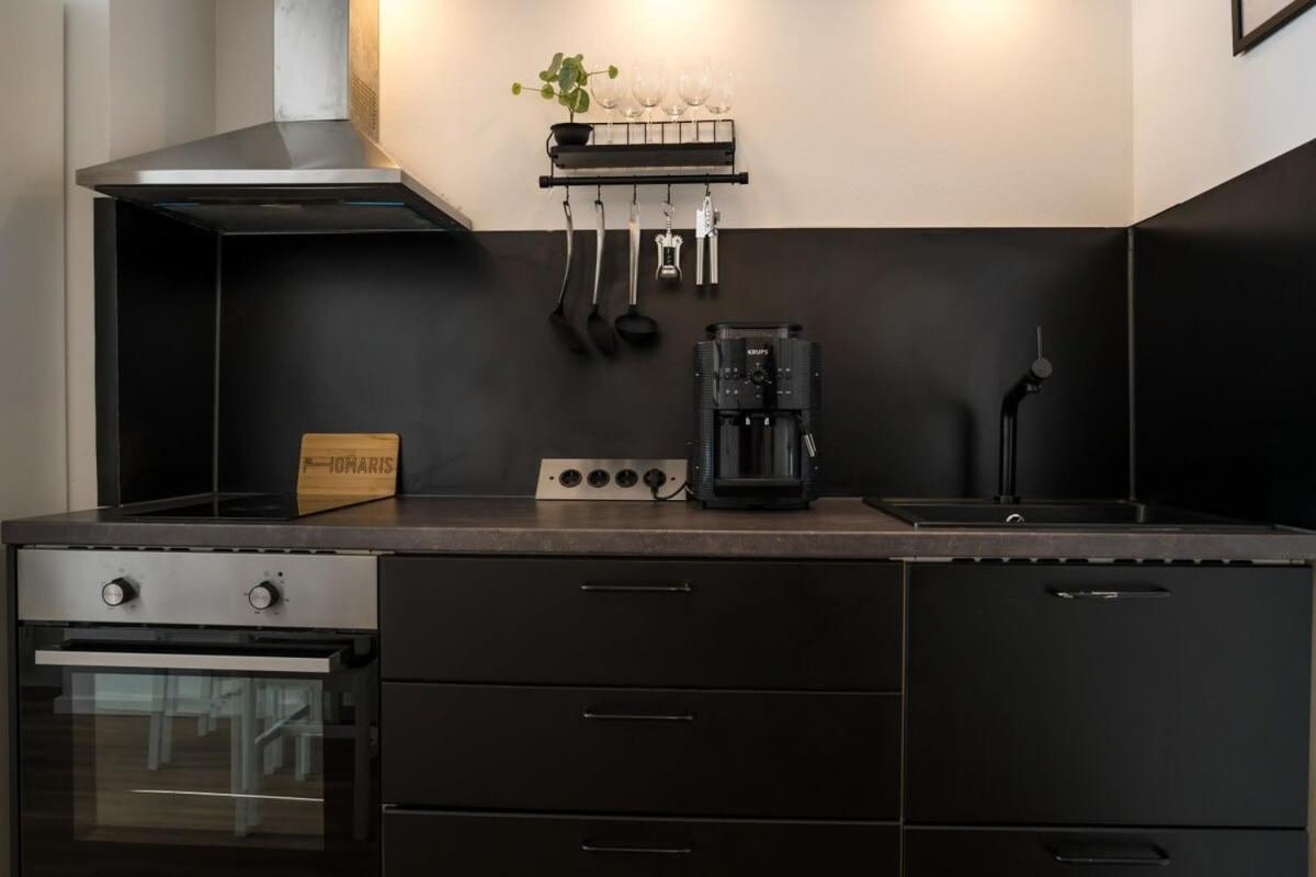 Industrial Loft In Berlin Mitte Apartman Kültér fotó