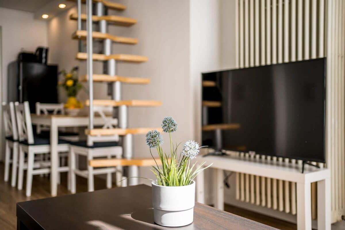 Industrial Loft In Berlin Mitte Apartman Kültér fotó