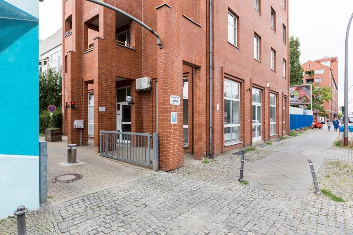 Industrial Loft In Berlin Mitte Apartman Kültér fotó