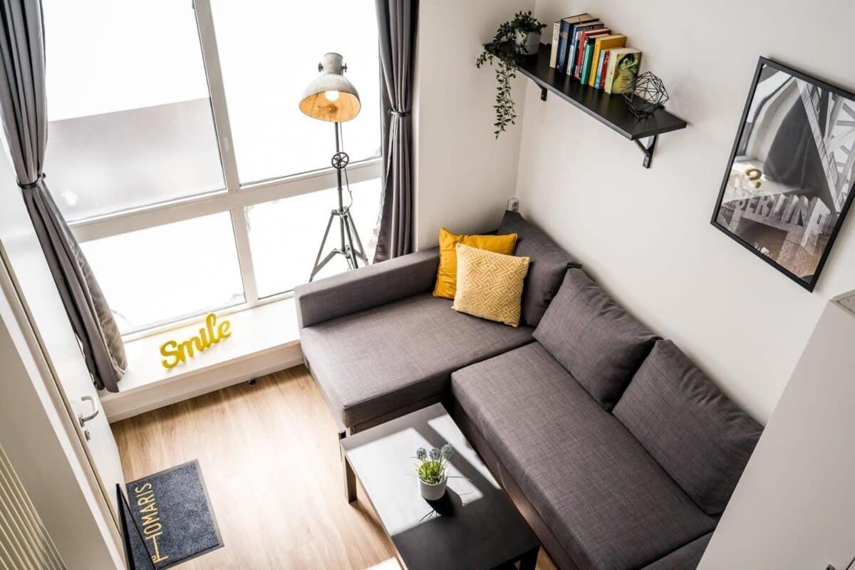 Industrial Loft In Berlin Mitte Apartman Kültér fotó